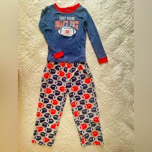 Carter’s Pajama Set